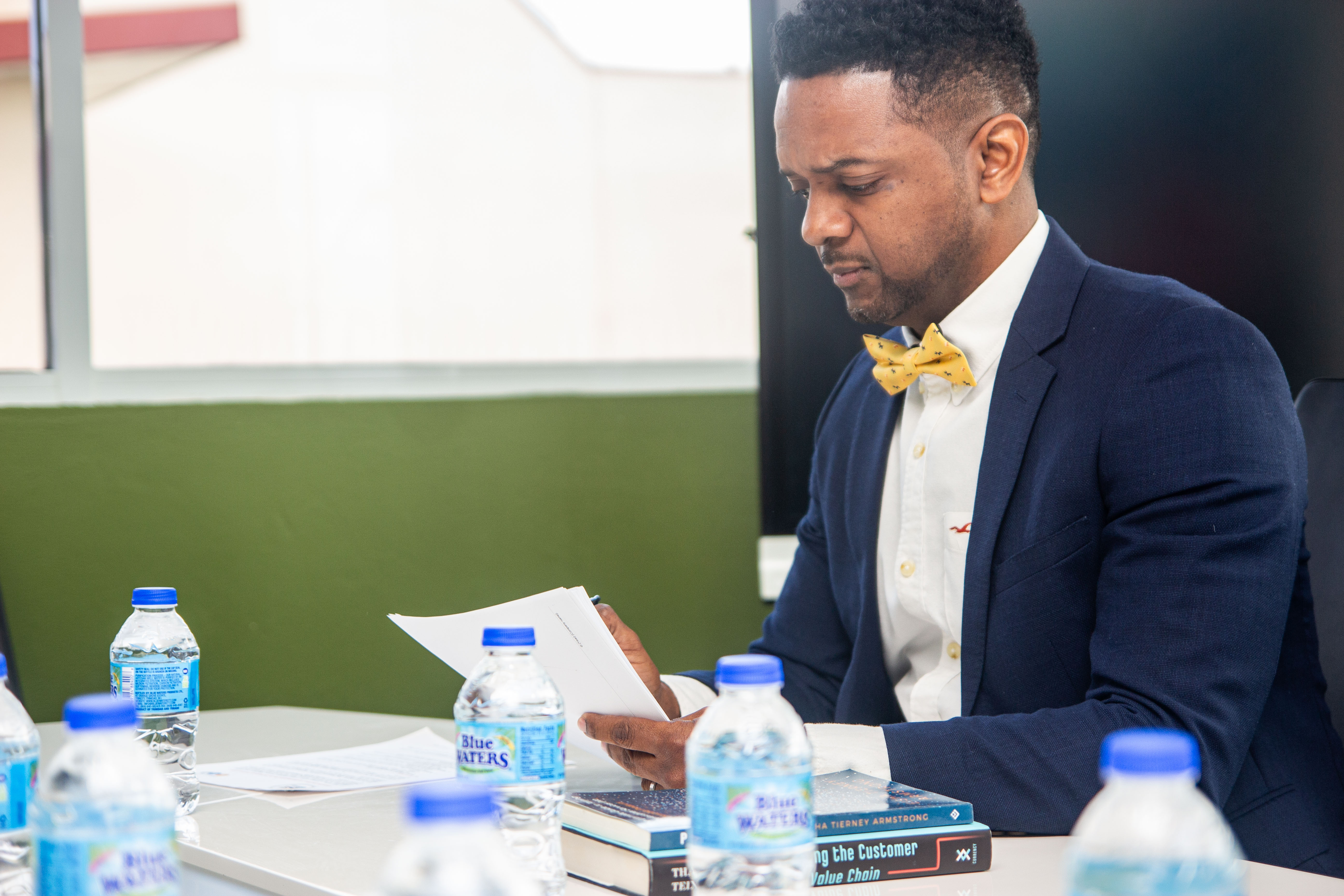 Brand Blueprints - Strategic Analysis