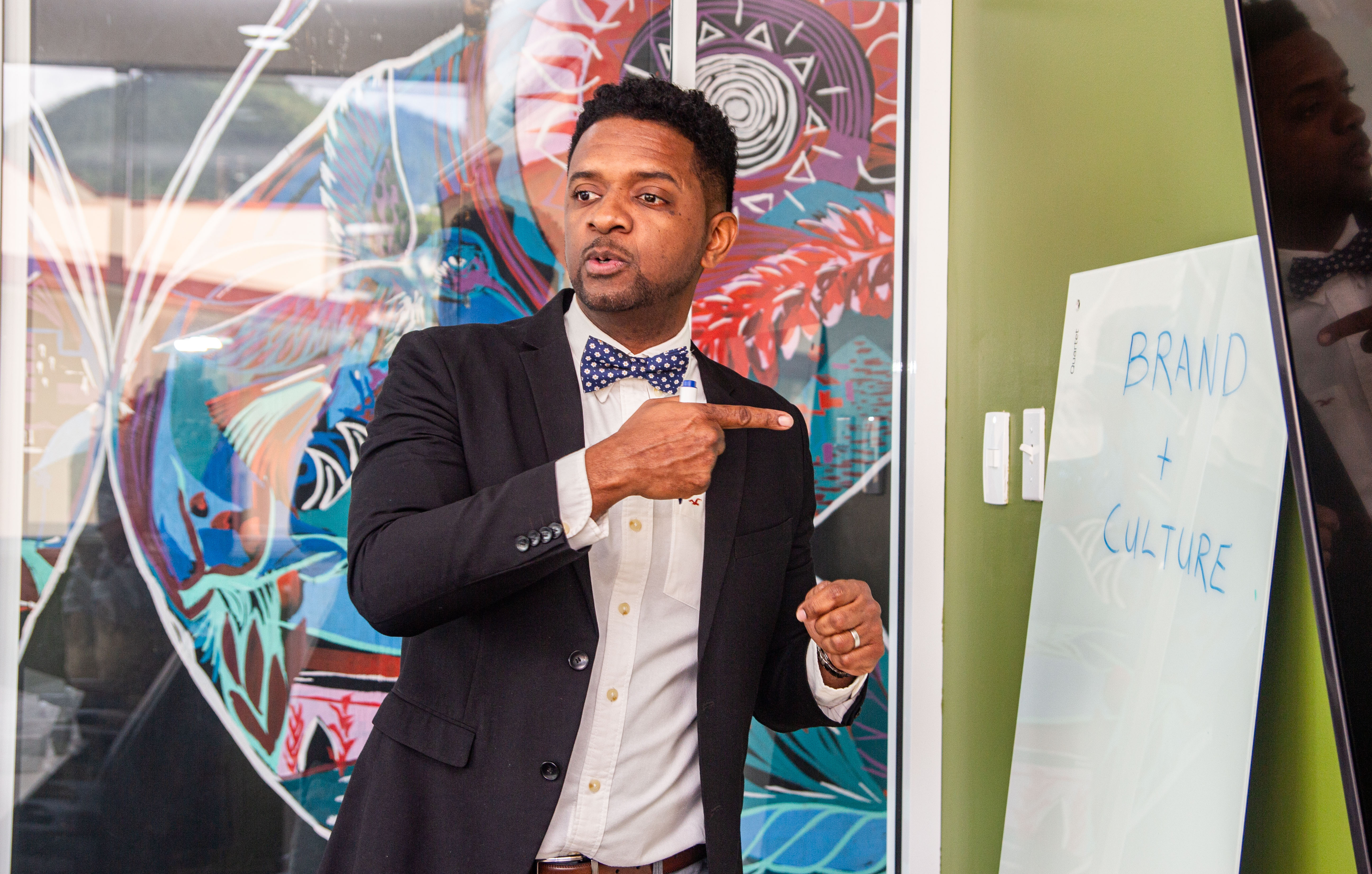 Insights on Brand and Leadership